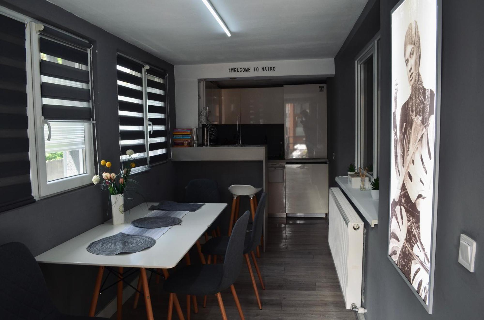 Nairo Harmony Residence Brasov Exterior photo